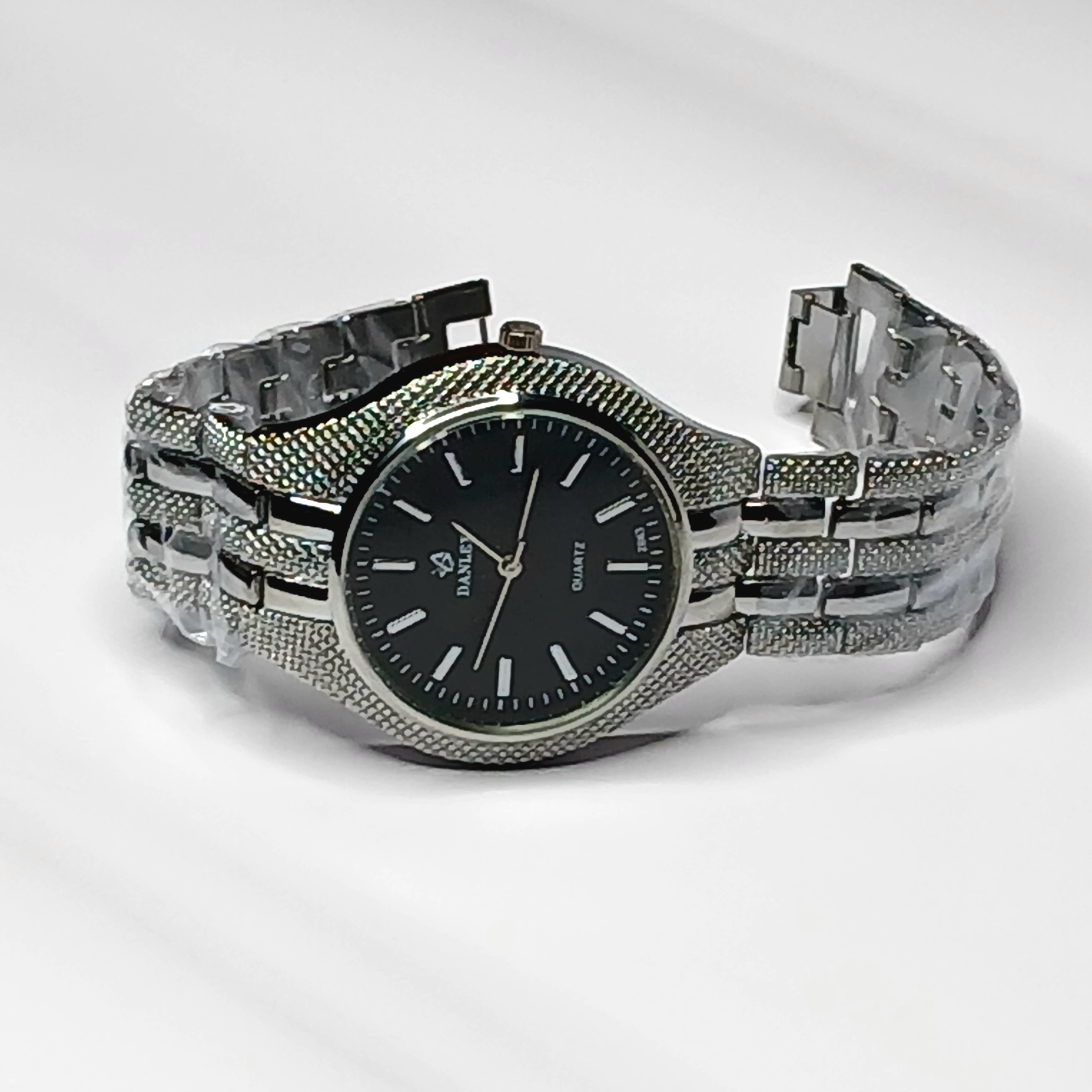 Silver Watch - Thumbnail 2