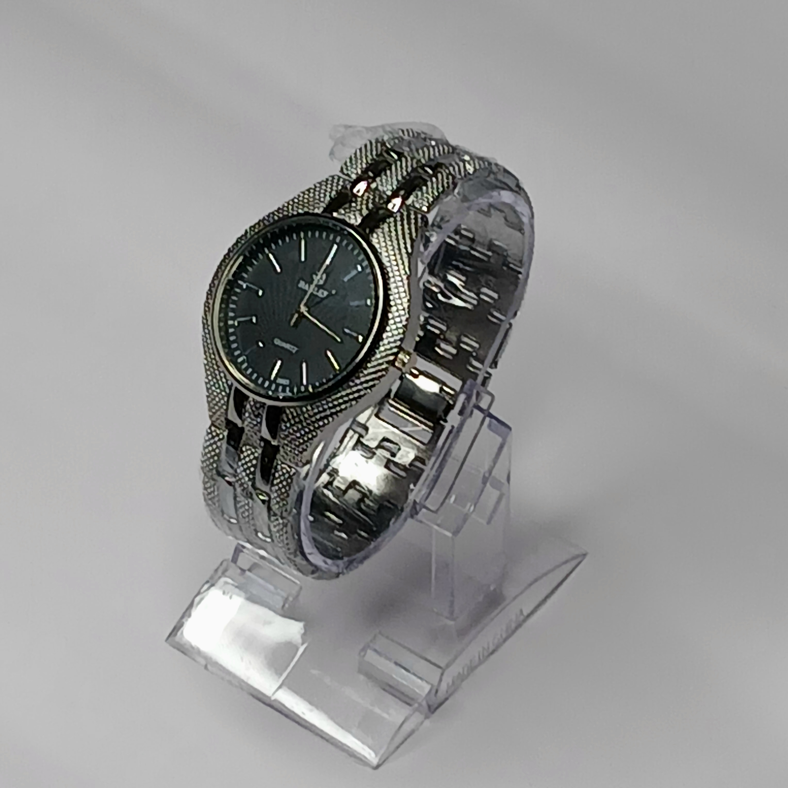 Silver Watch - Thumbnail 4