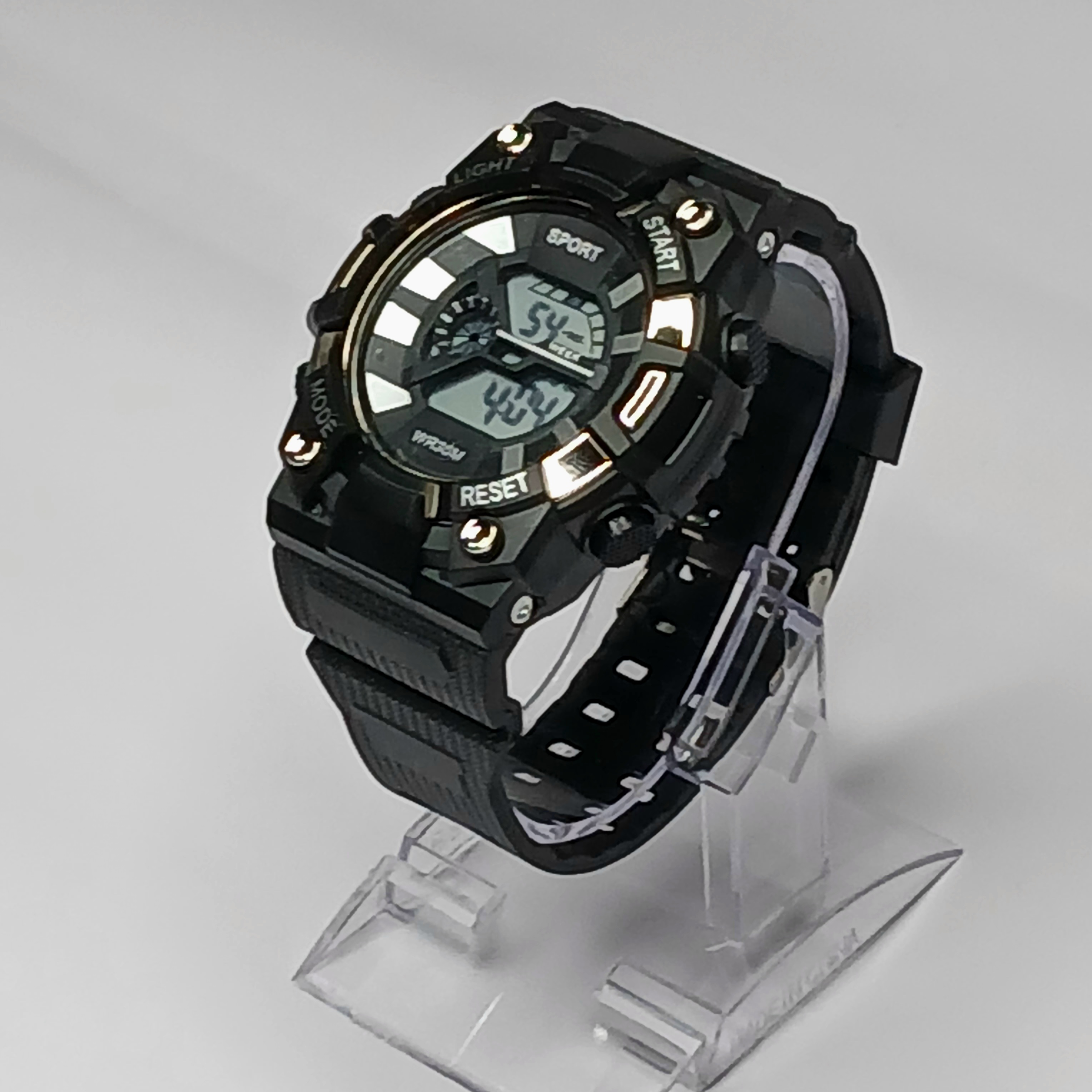 White Sophisticated Watch